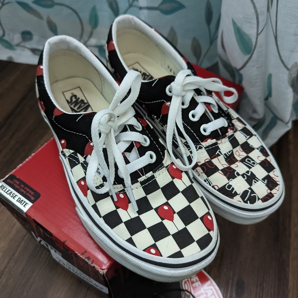 Pennywise Vans, size 6.0 womens - Picture 5 of 8